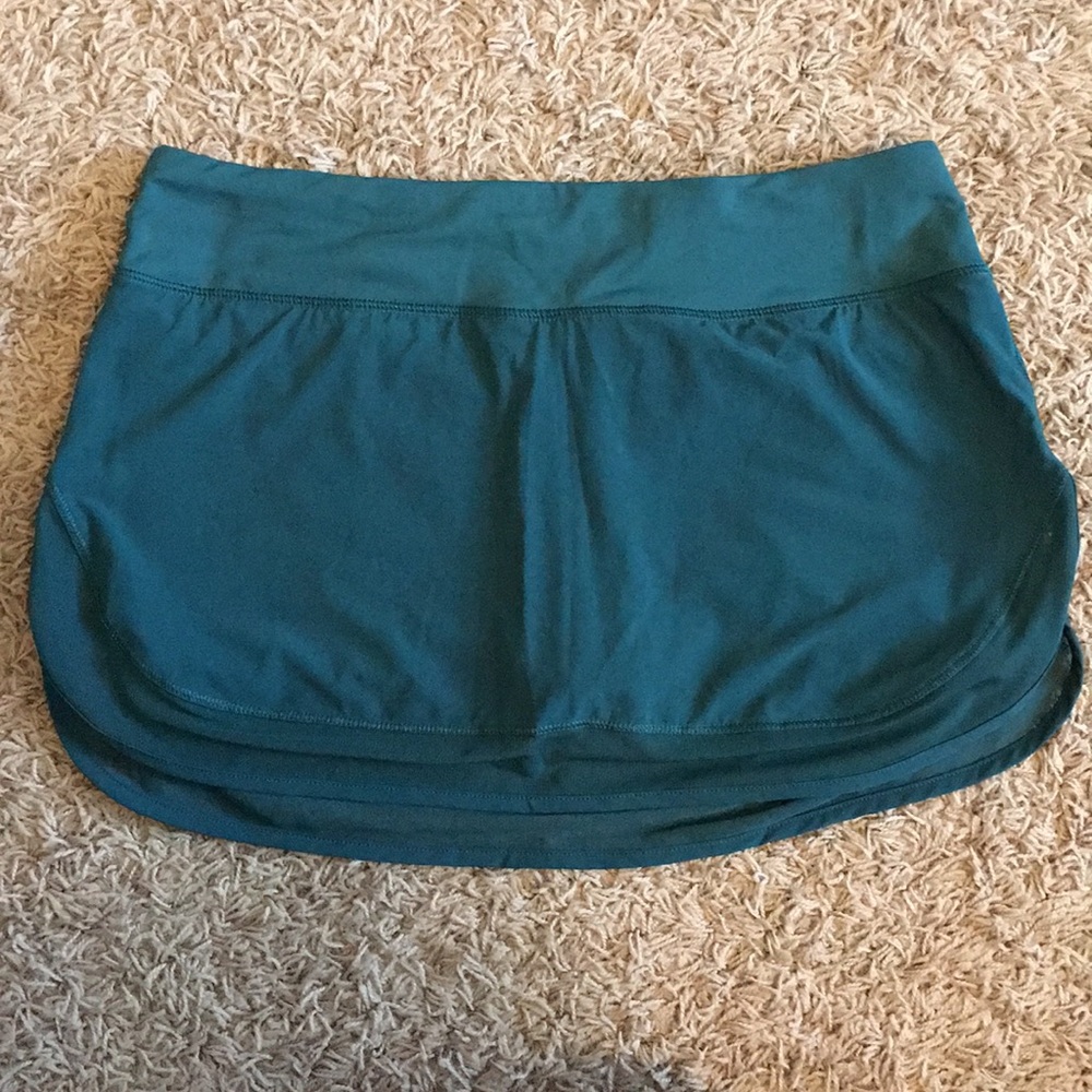 Lululemon hot totty tennis skirt